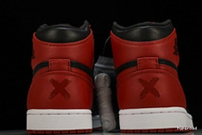 Hyperoad High Retro 1 'Banned' Jordan Air 1031